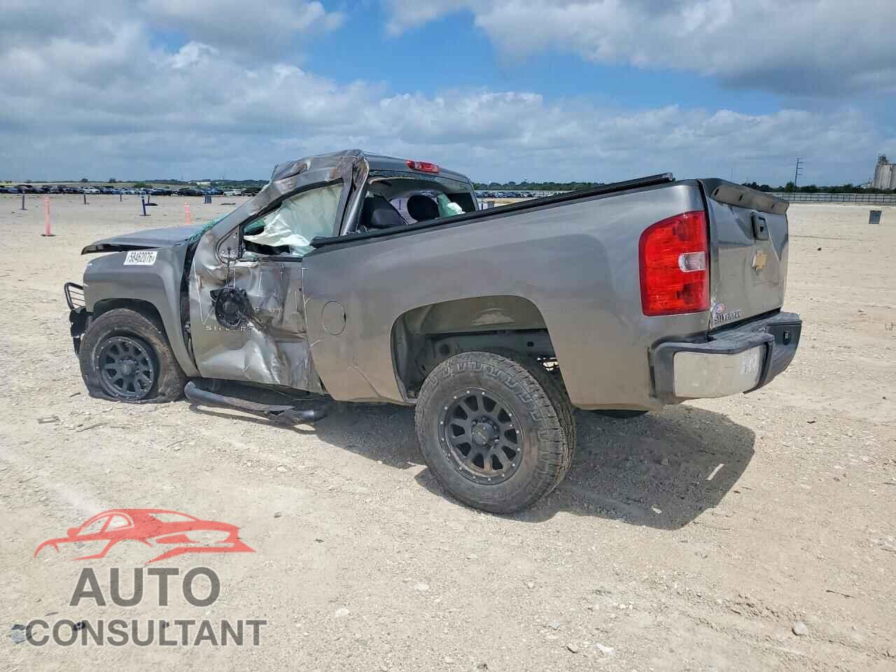 CHEVROLET SILVERADO 2013 - 1GCNCPEX2DZ316609