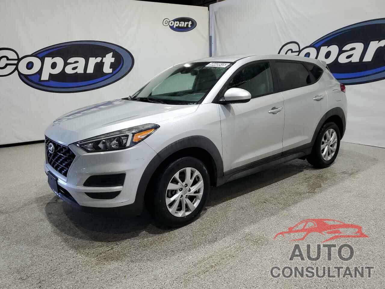 HYUNDAI TUCSON 2019 - KM8J23A44KU921582