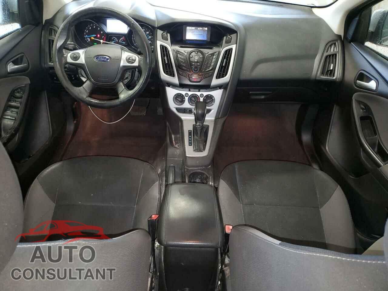 FORD FOCUS 2013 - 1FADP3F26DL314690