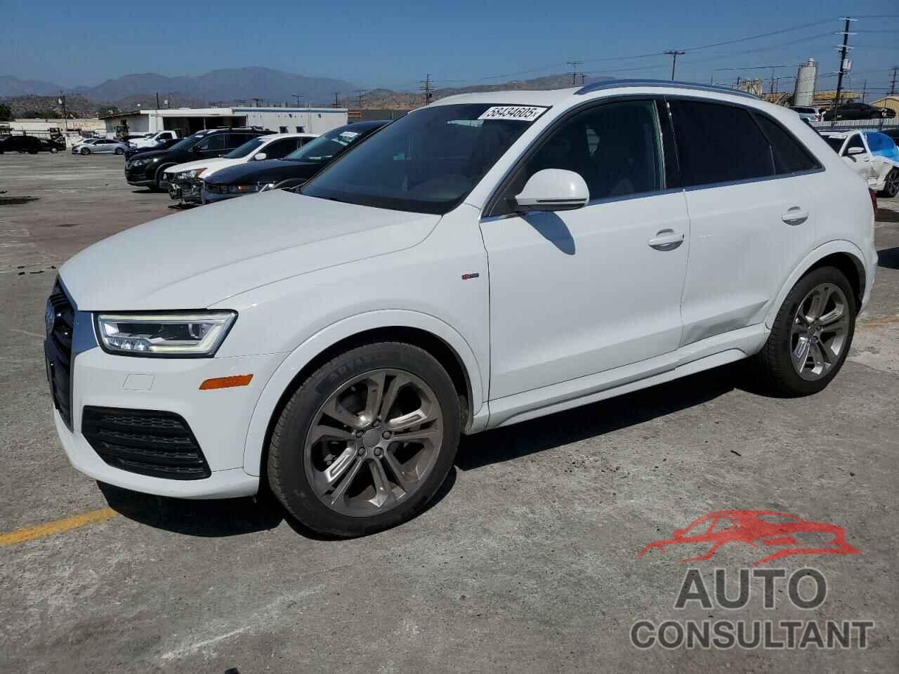 AUDI Q3 2017 - WA1GCCFS5HR005163