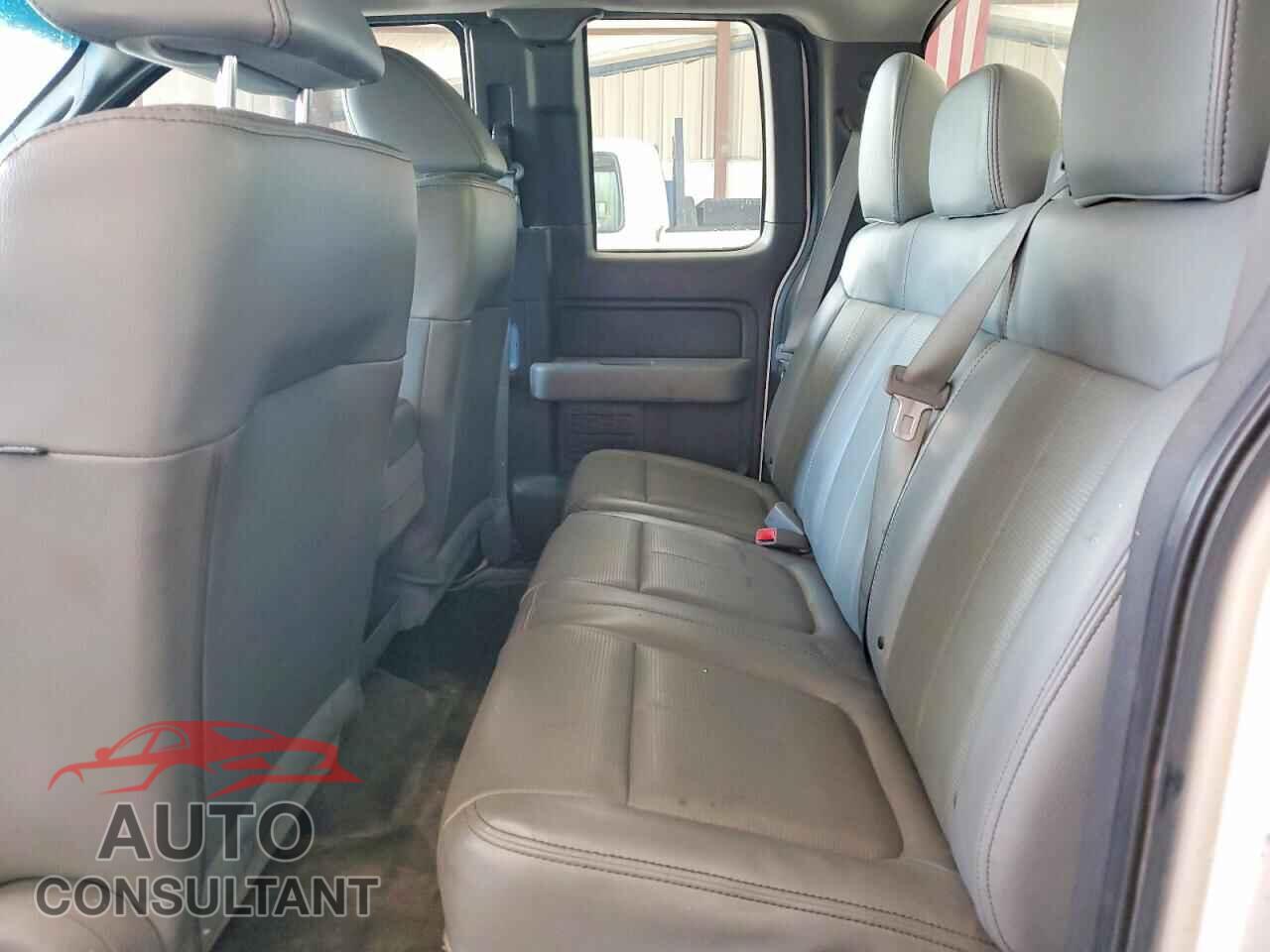 FORD F150 2011 - 1FTFX1EF4BKD62977