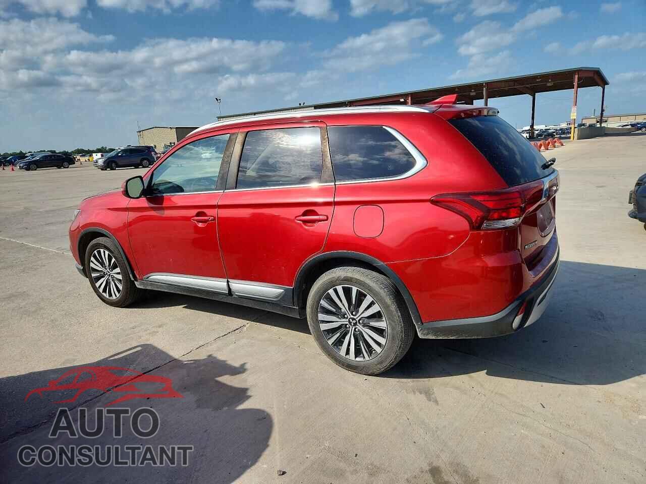 MITSUBISHI OUTLANDER 2019 - JA4AD3A30KZ035276