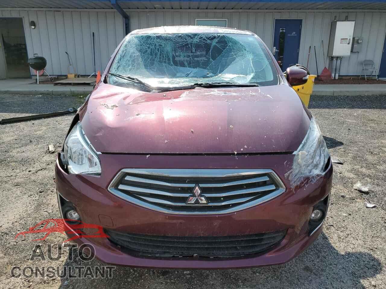 MITSUBISHI MIRAGE 2018 - ML32F4FJ6JHF02017
