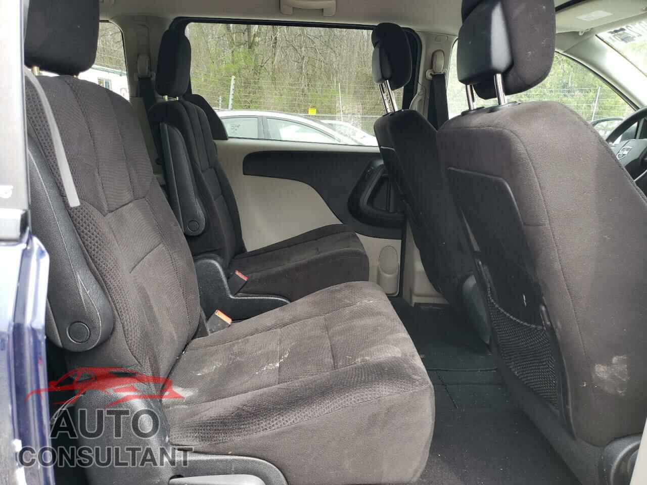 DODGE CARAVAN 2013 - 2C4RDGBG8DR672060