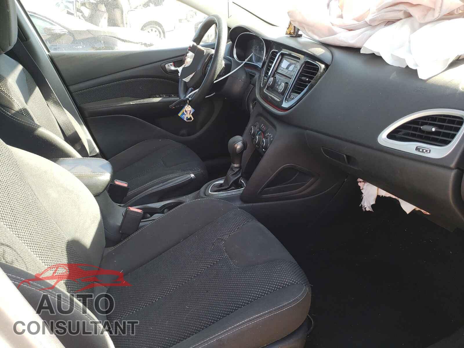 DODGE DART 2016 - 1C3CDFBA5GD629528