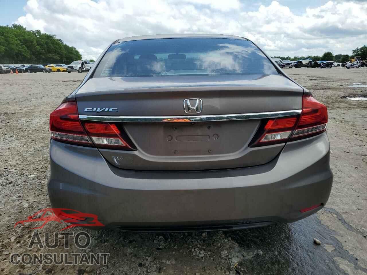 HONDA CIVIC 2014 - 19XFB2F57EE072945