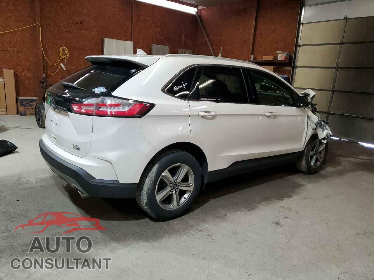 FORD EDGE 2019 - 2FMPK4J91KBC13727