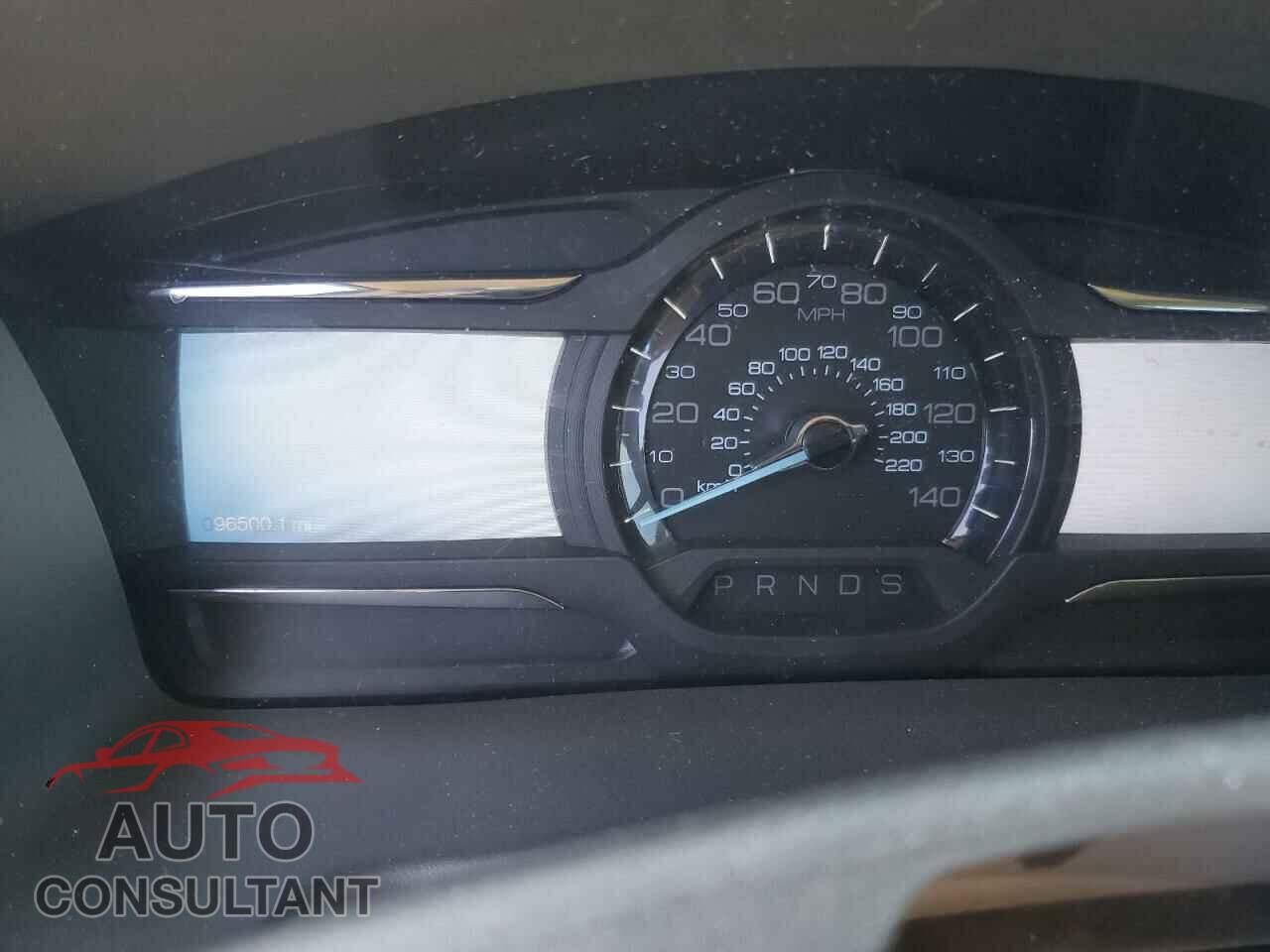 FORD FLEX 2013 - 2FMHK6DT1DBD18259