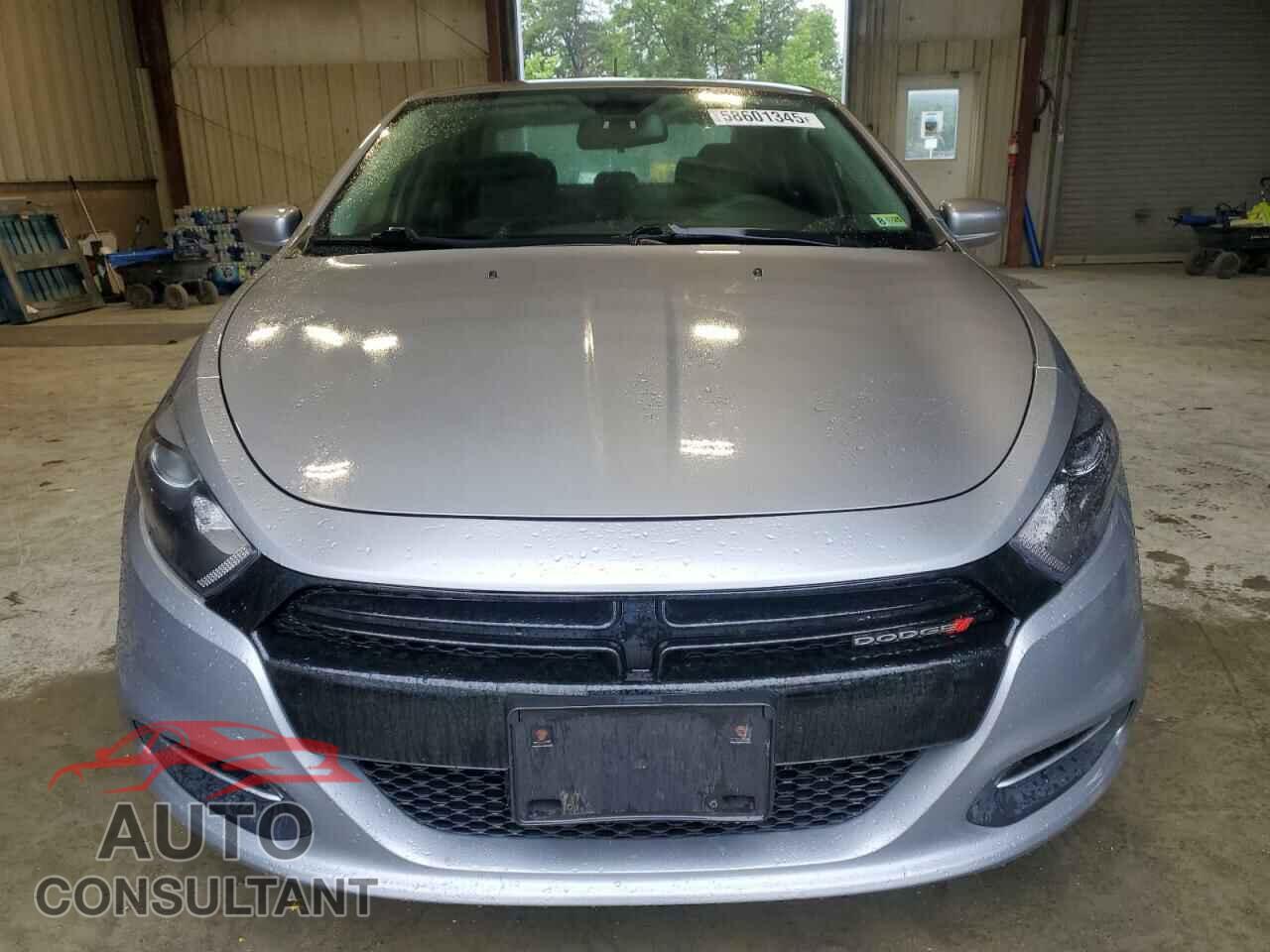 DODGE DART 2015 - 1C3CDFAA3FD391050