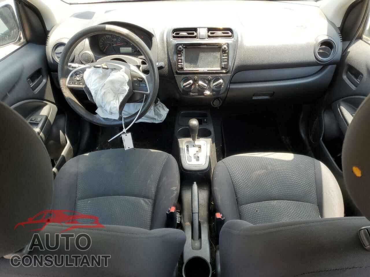 MITSUBISHI MIRAGE 2019 - ML32F3FJ4KHF16560