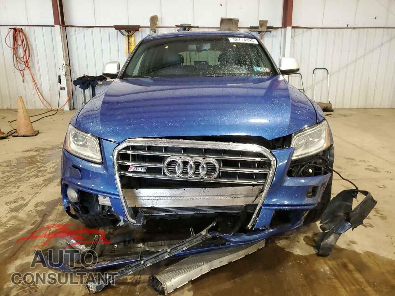 AUDI SQ5 2016 - WA1CCAFPXGA060901