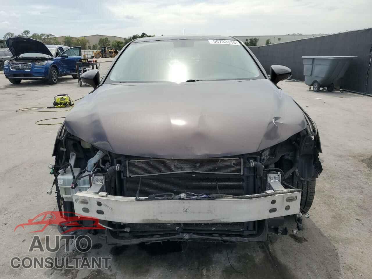 LEXUS CT 200 2012 - JTHKD5BH2C2056140