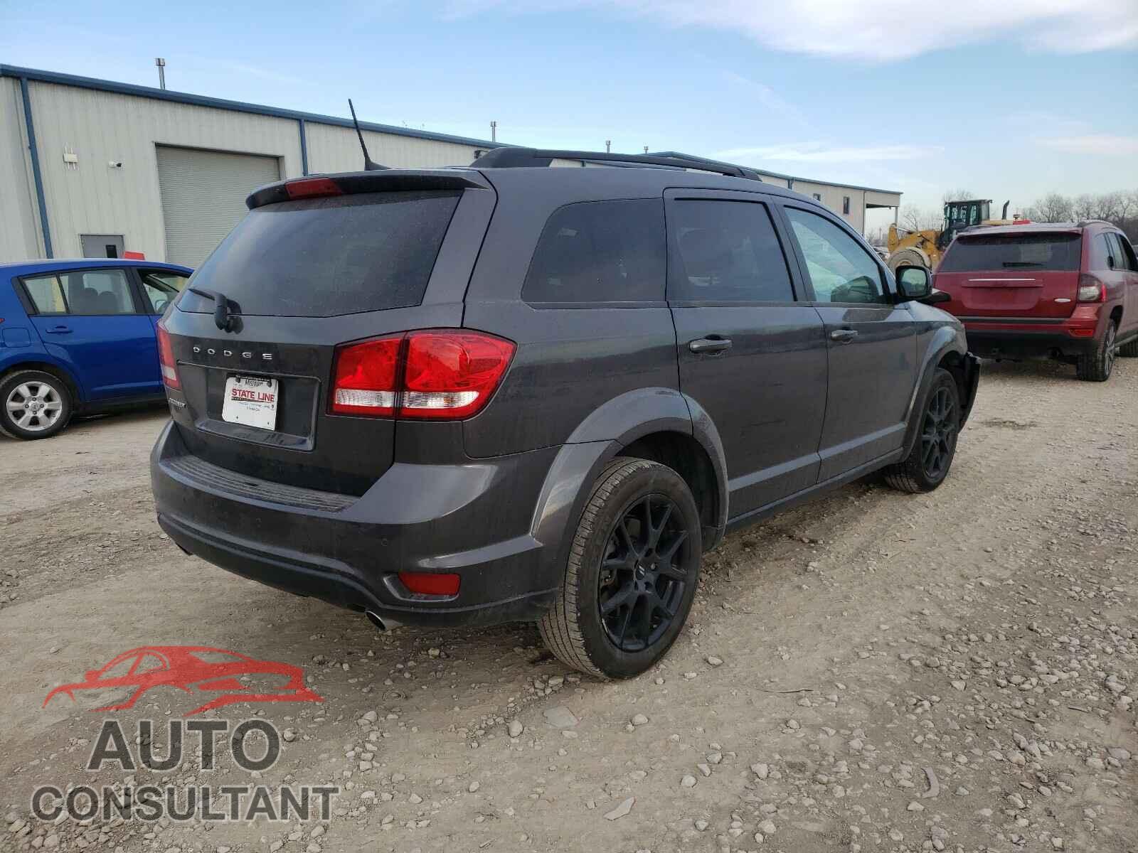 DODGE JOURNEY 2019 - 3C4PDCBGXKT779024