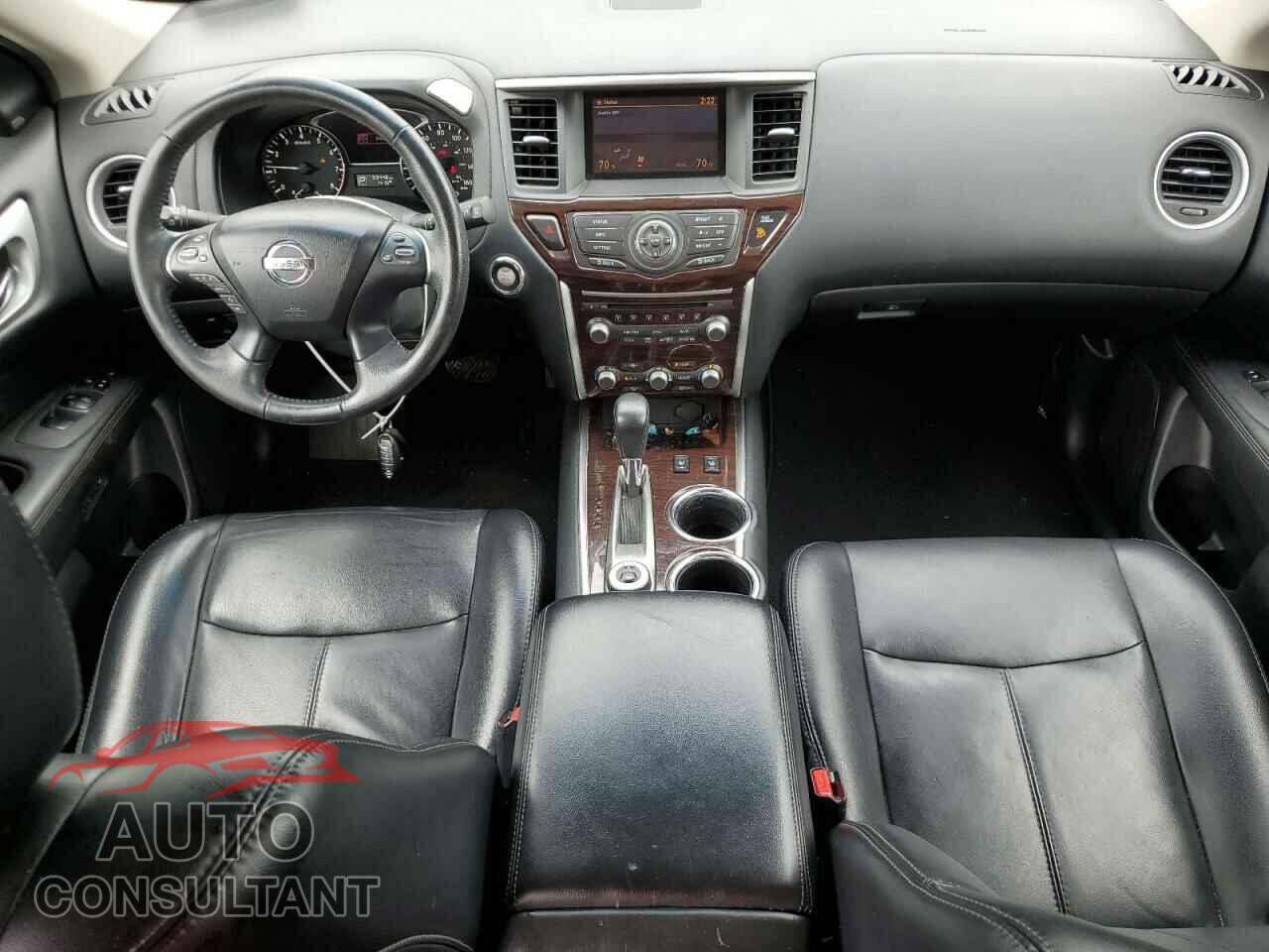NISSAN PATHFINDER 2015 - 5N1AR2MM0FC638206