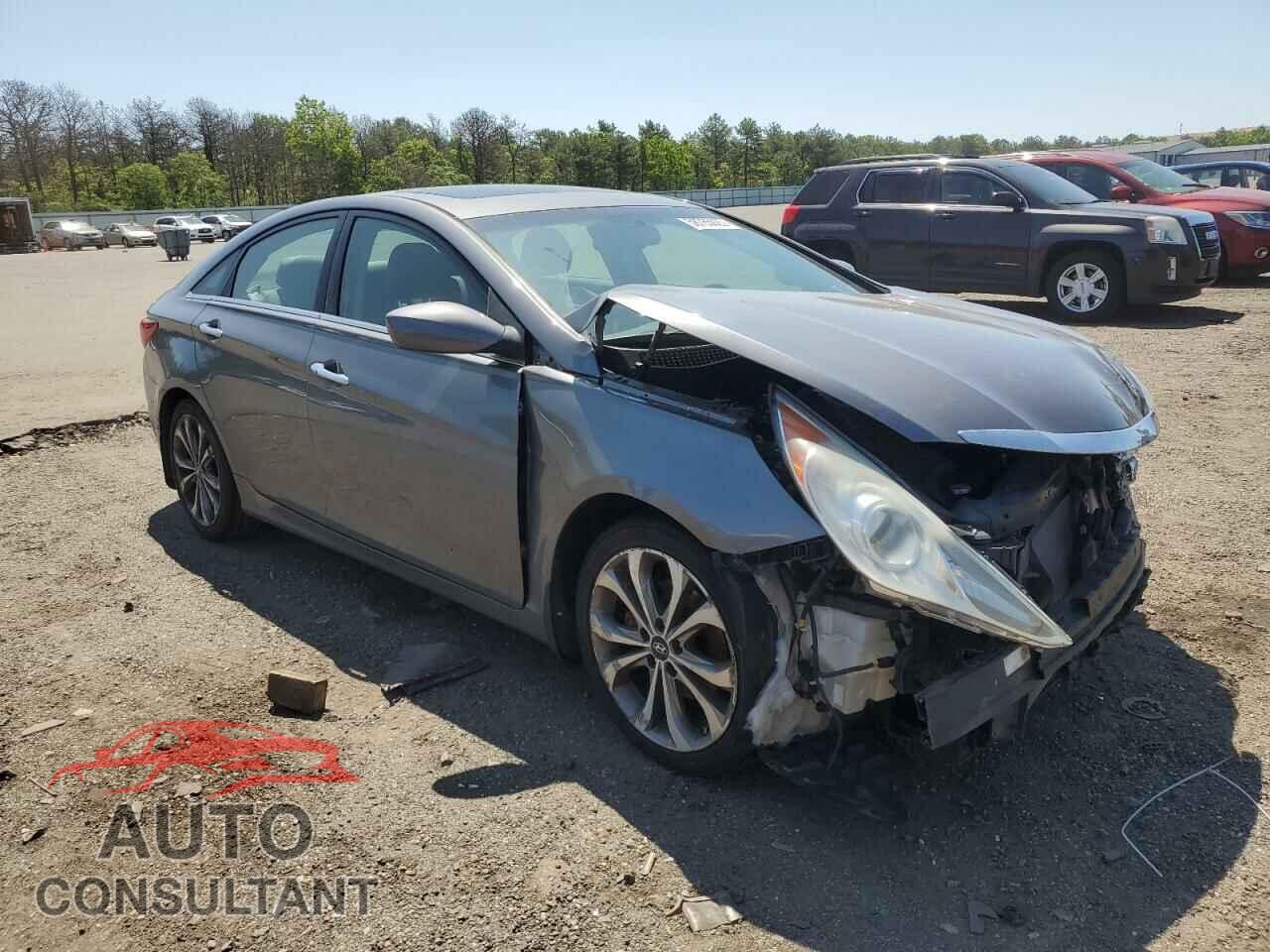 HYUNDAI SONATA 2013 - 5NPEC4AB7DH785517