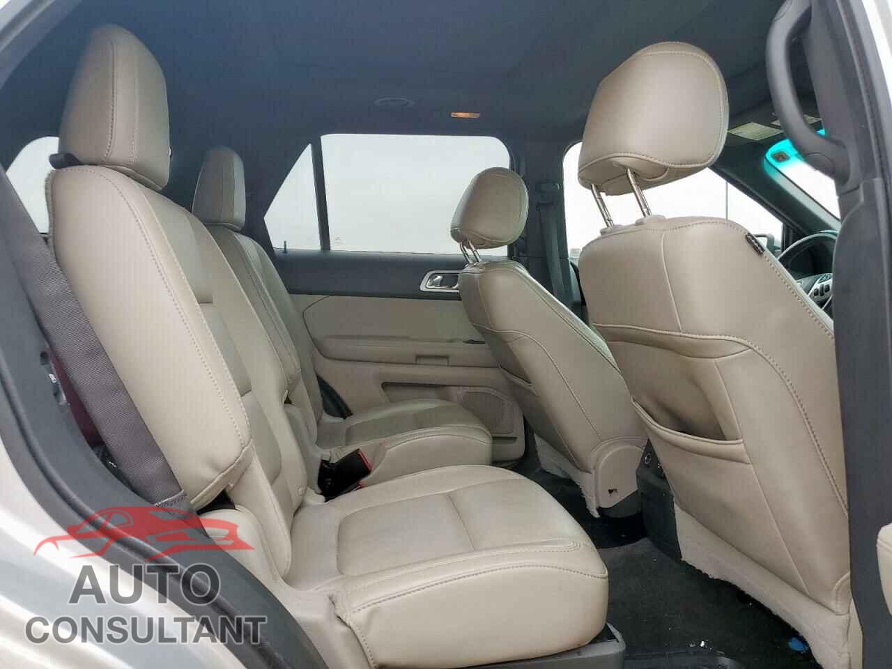 FORD EXPLORER 2012 - 1FMHK7F86CGA55921