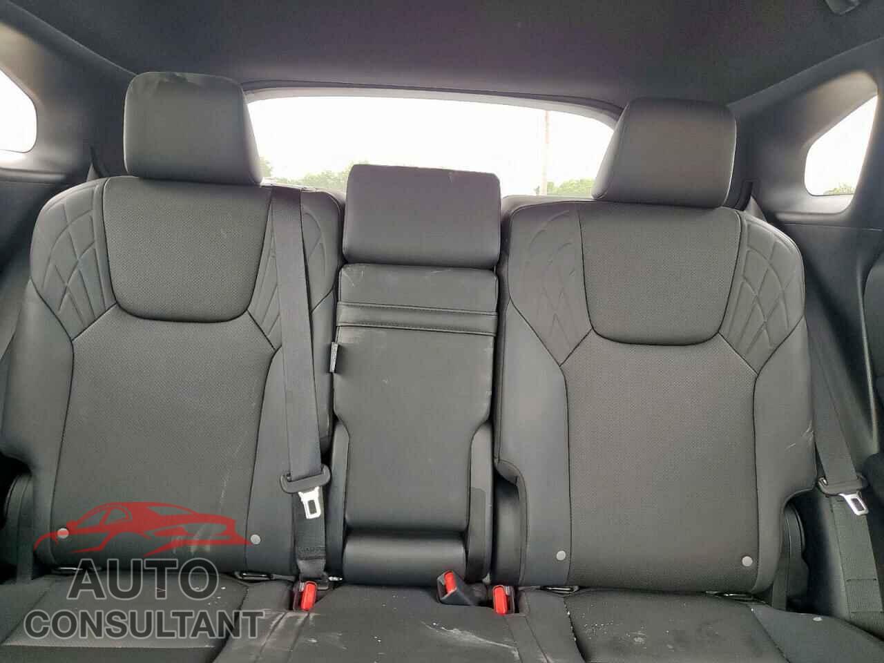 LEXUS RX350 2023 - 2T2BAMBA7PC011205