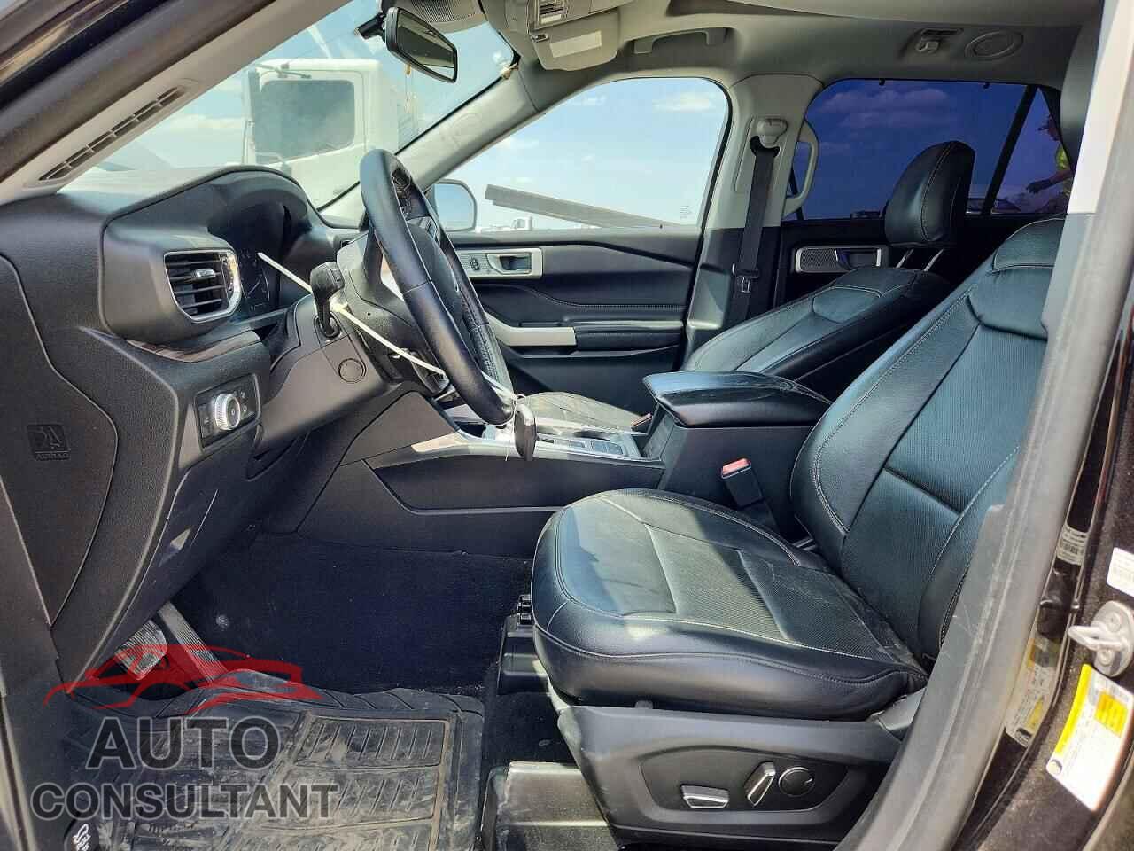 FORD EXPLORER 2020 - 1FMSK7FH8LGC98538