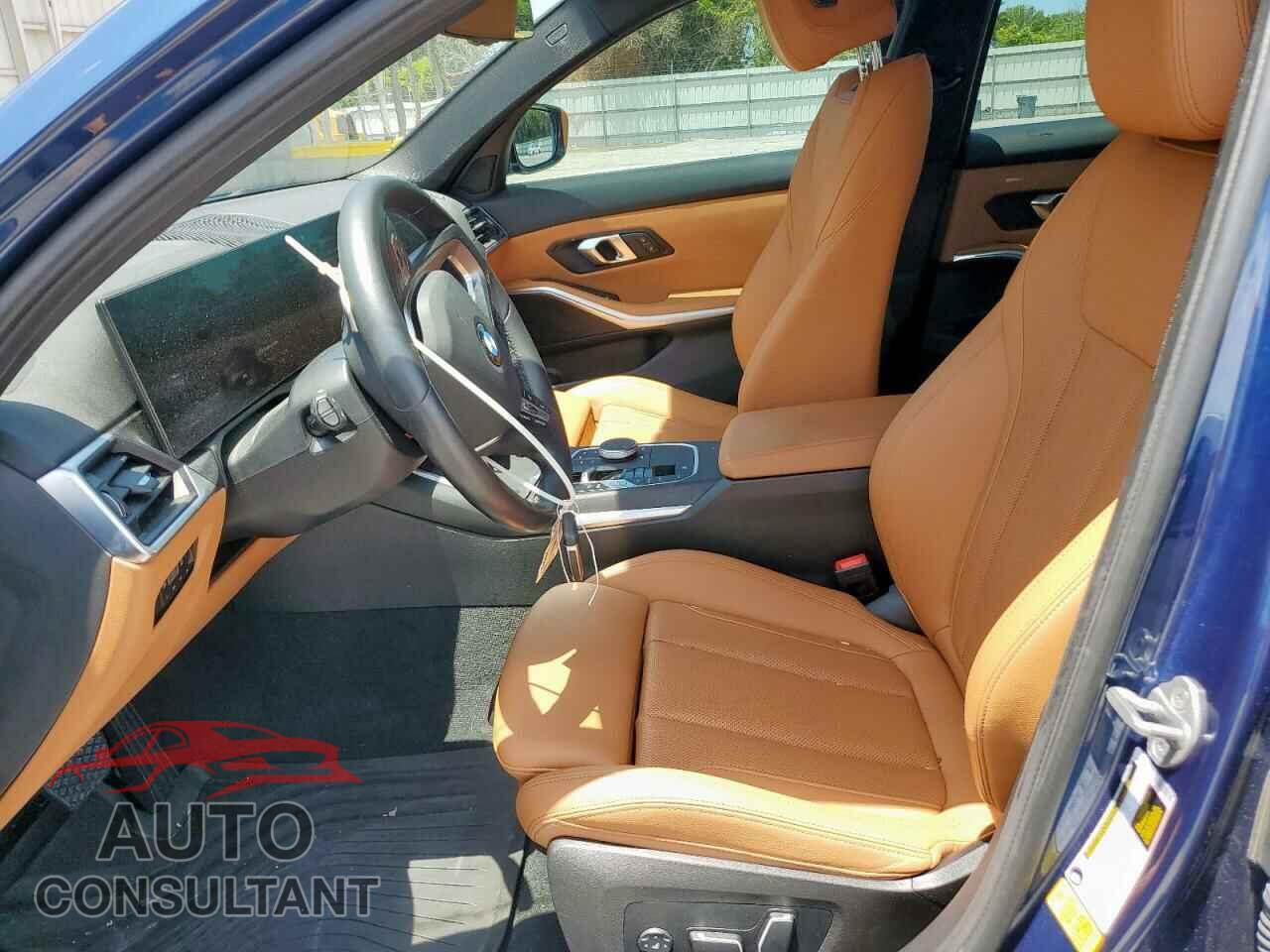 BMW 3 SERIES 2024 - 3MW69FF04R8E10780