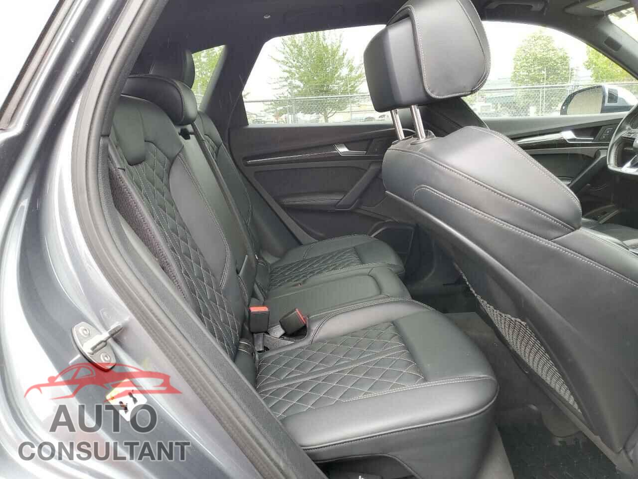 AUDI SQ5 2018 - WA1C4AFY9J2236652