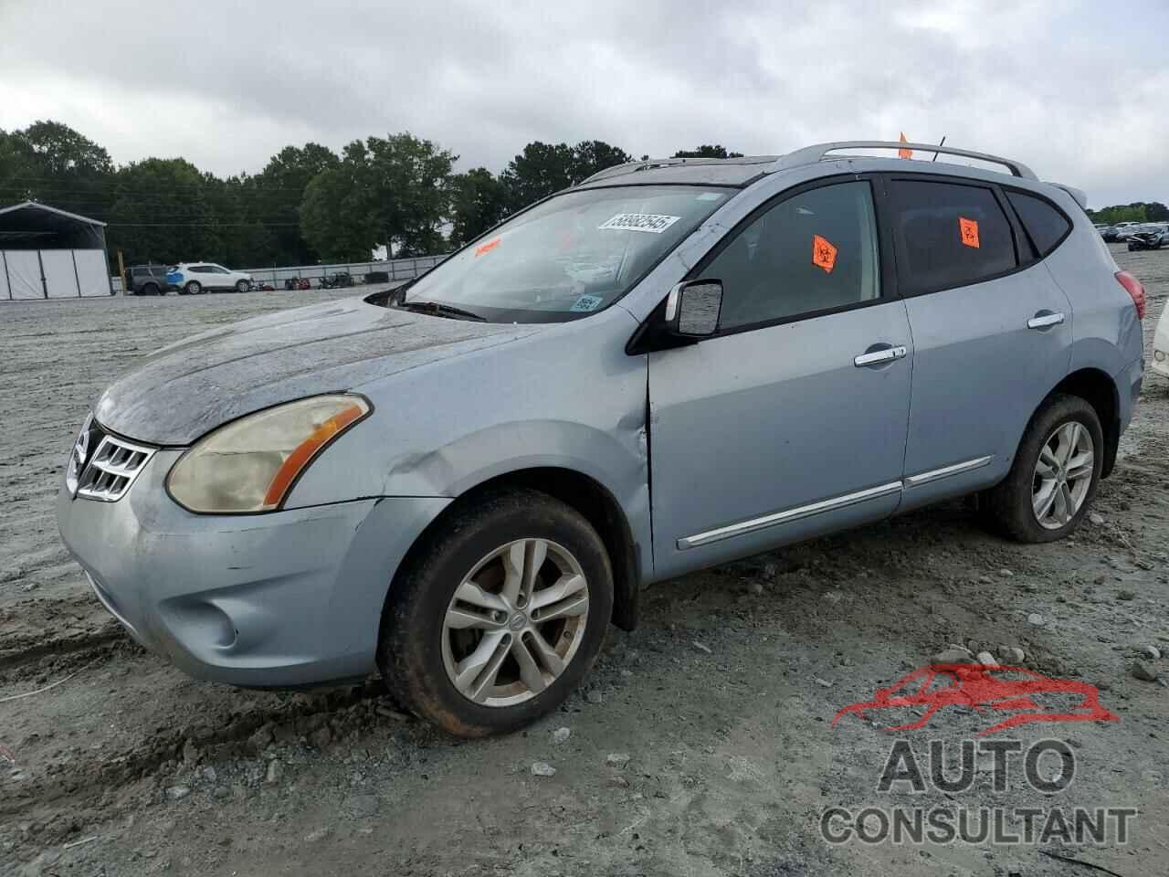NISSAN ROGUE 2013 - JN8AS5MV8DW128804