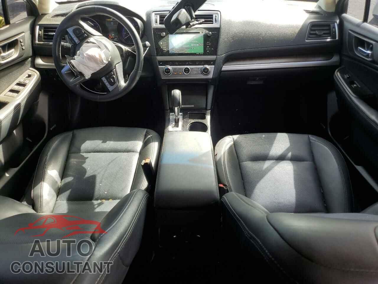 SUBARU OUTBACK 2017 - 4S4BSANCXH3219548