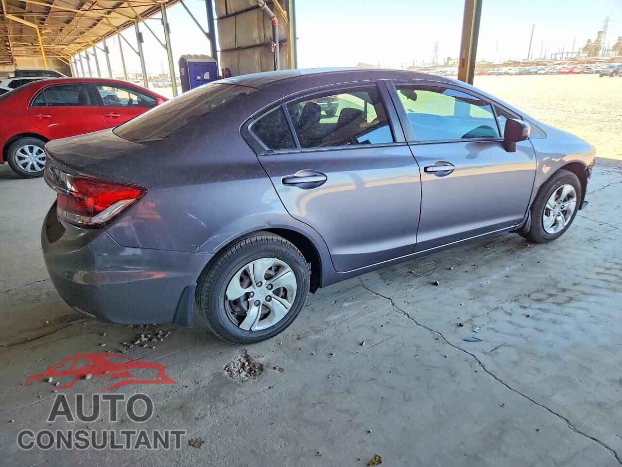 HONDA CIVIC 2014 - 19XFB2F58EE044362