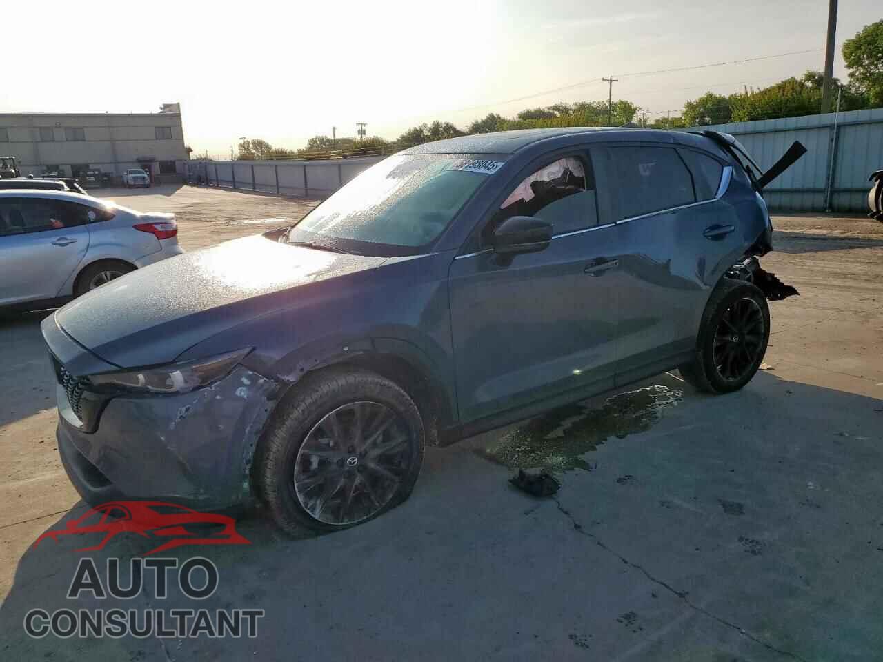 MAZDA CX-5 PREFE 2022 - JM3KFBCMXN0529178