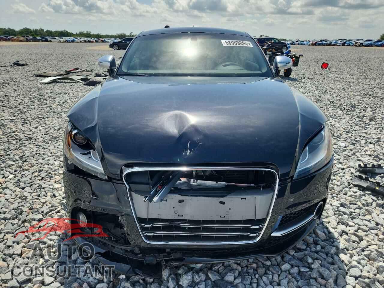 AUDI TTS 2013 - TRUK1AFK8D1002900