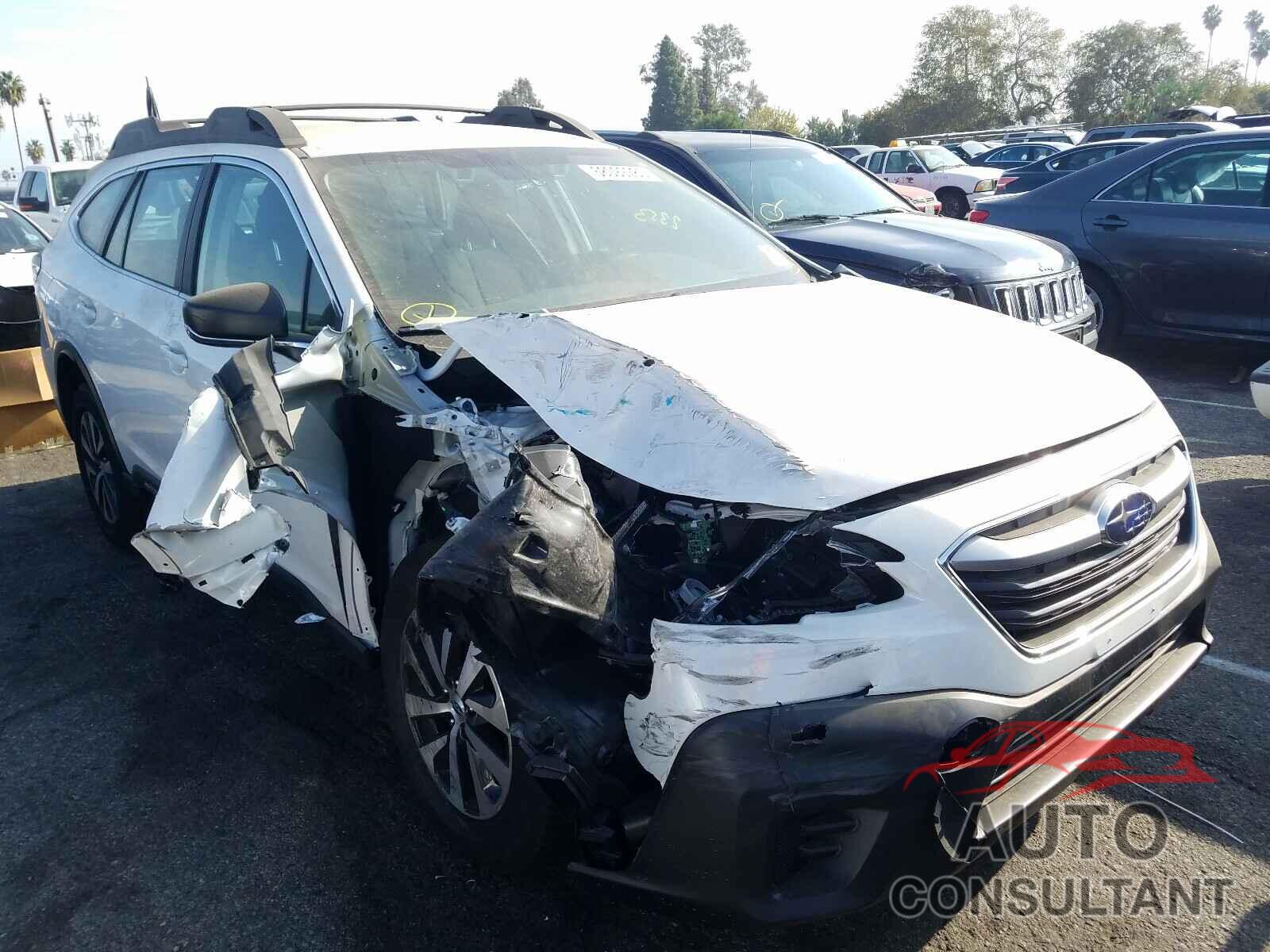 SUBARU LEGACY 2020 - 4S4BTAAC9L3133689