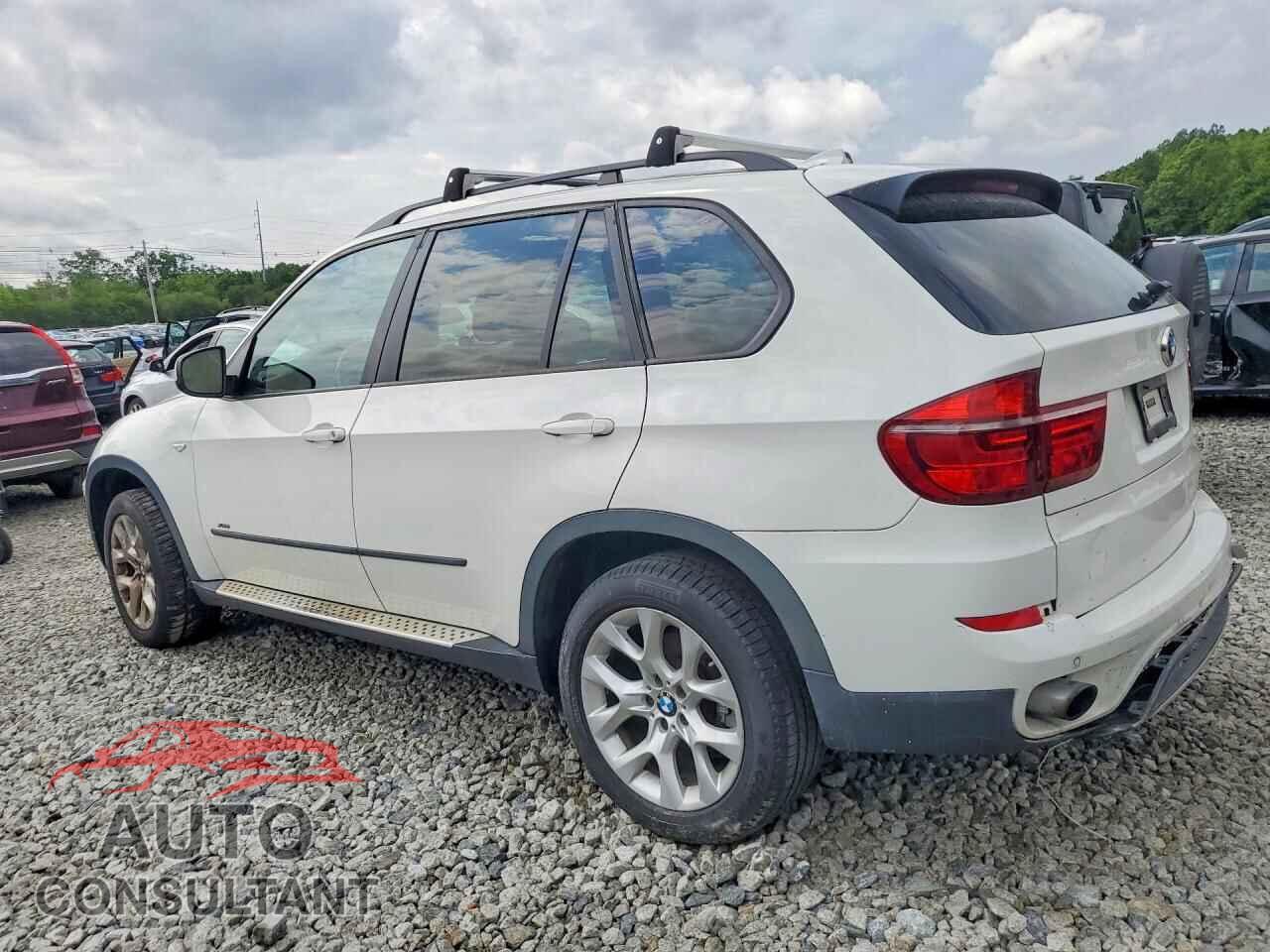 BMW X5 2013 - 5UXZV4C54D0B17479
