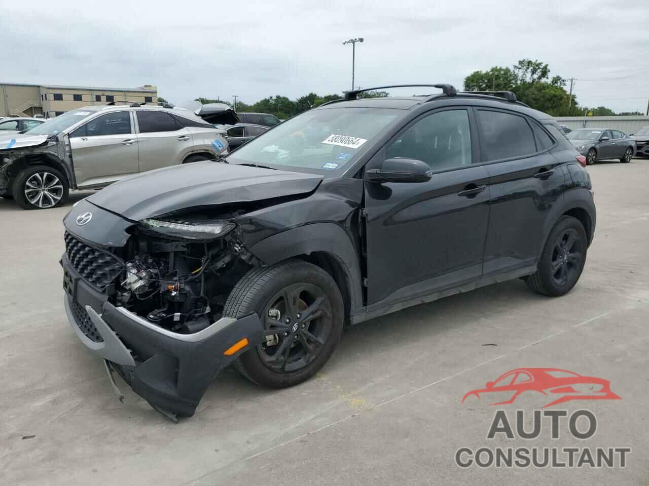 HYUNDAI KONA 2023 - KM8K62AB0PU945922