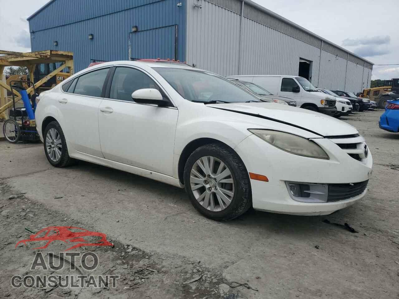 MAZDA 6 2010 - 1YVHZ8CH3A5M51723