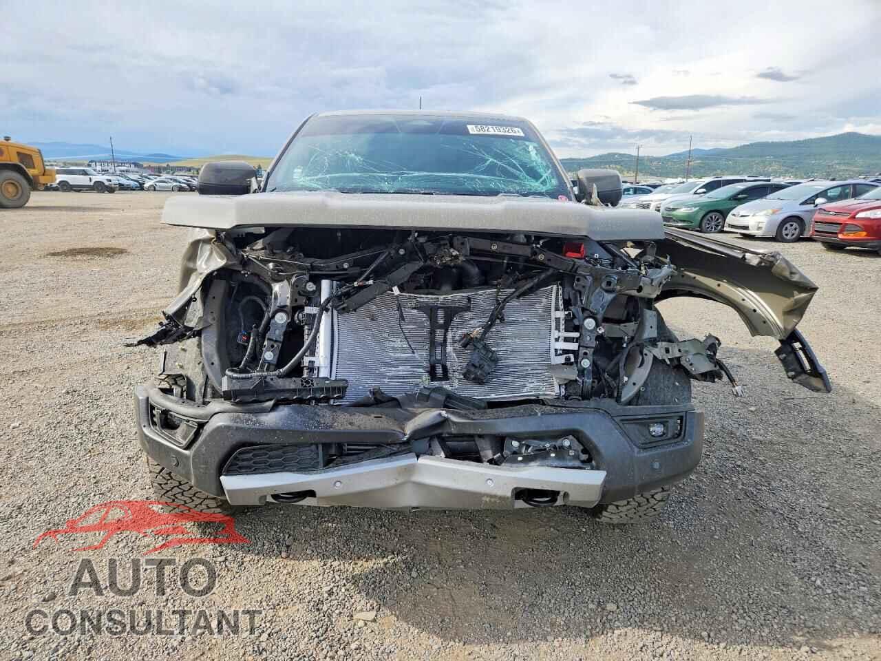FORD RANGER 2026 - 1FTER4LR2TLE10251