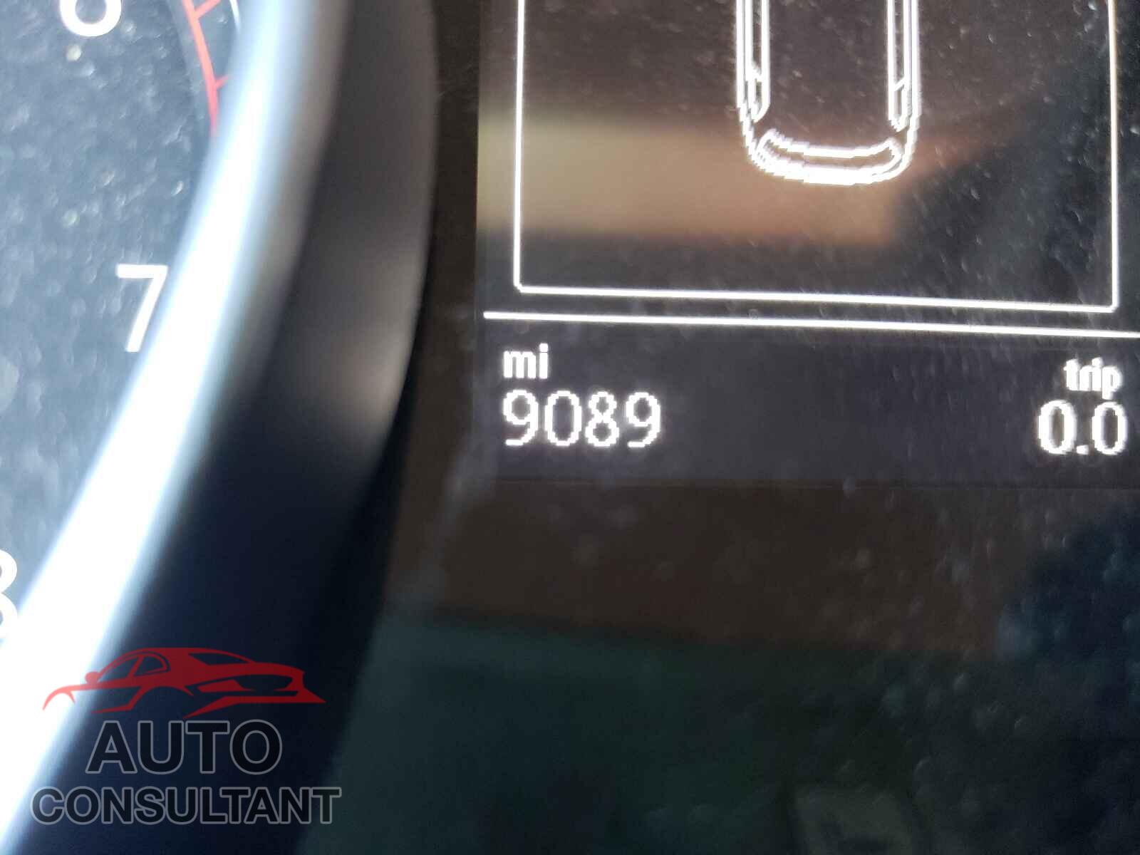 VOLKSWAGEN GOLF 2017 - 3VWH17AU7HM544849