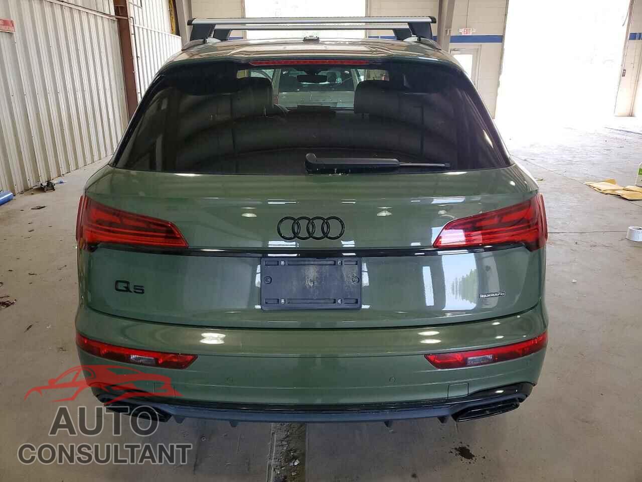 AUDI Q5 2023 - WA1EAAFY5P2034062