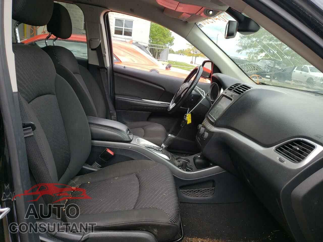 DODGE JOURNEY 2019 - 3C4PDCBB2KT869689