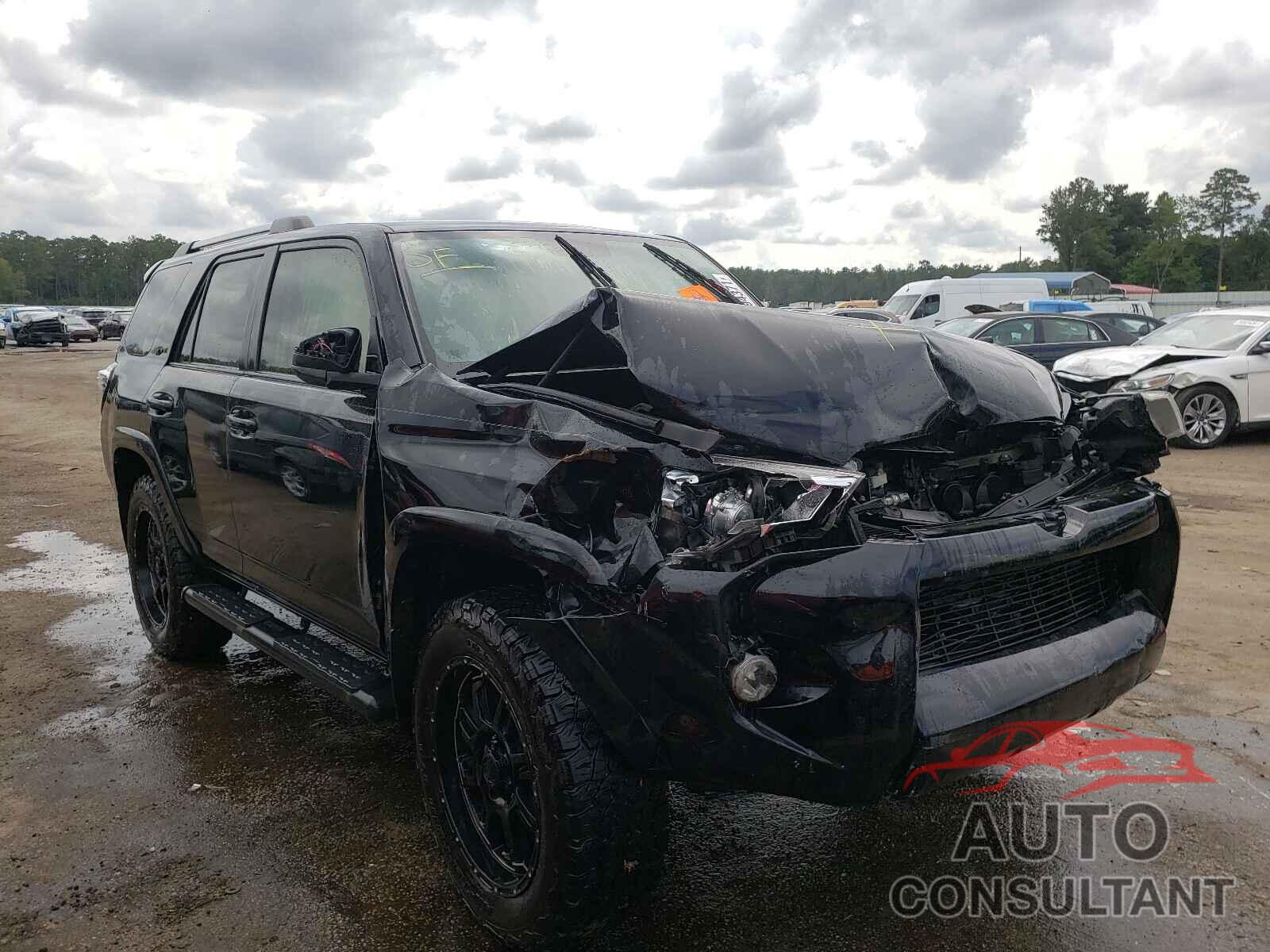 TOYOTA 4RUNNER 2019 - JTEZU5JR6K5212084