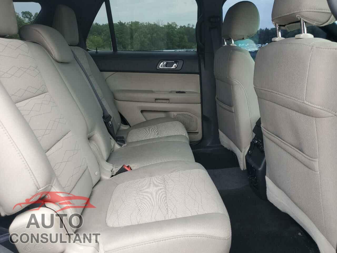 FORD EXPLORER 2014 - 1FM5K8B81EGA76564
