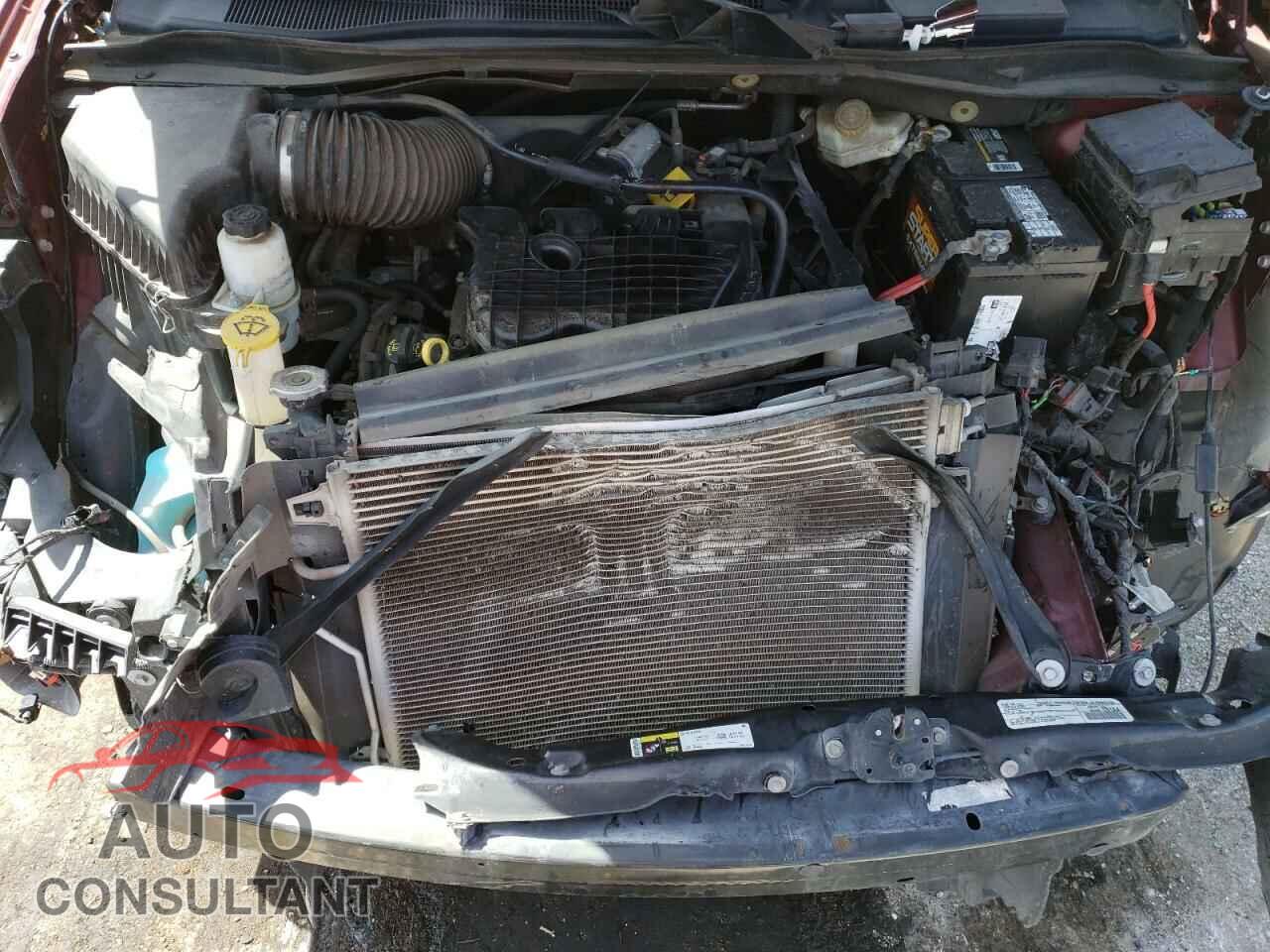 DODGE CARAVAN 2018 - 2C4RDGCG9JR159717