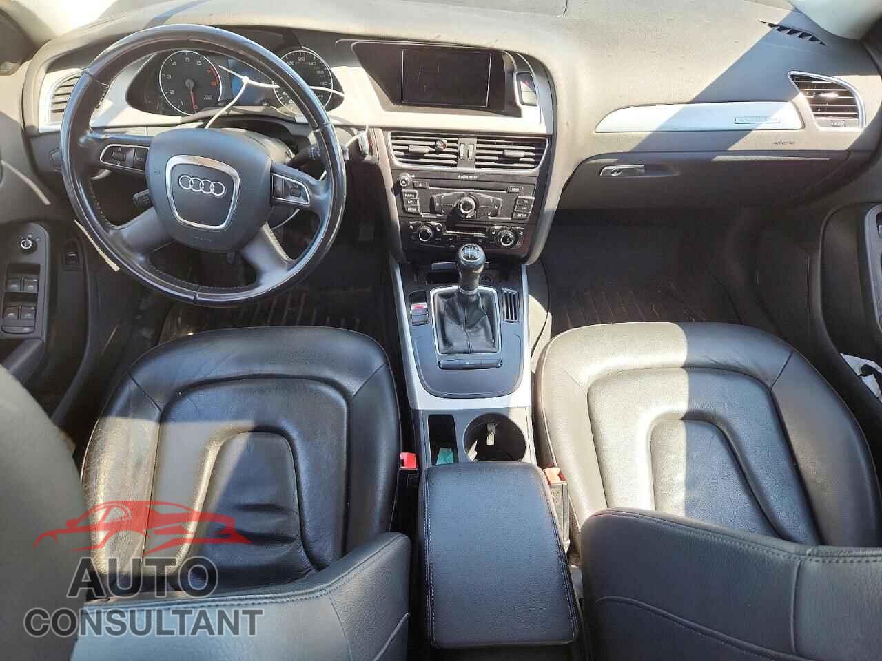 AUDI A4 2012 - WAUHFAFL5CN011623