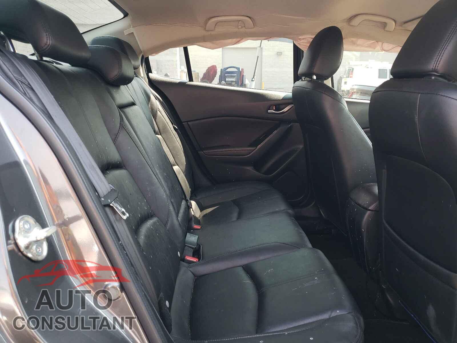 MAZDA 3 2017 - 3MZBN1V79HM115997