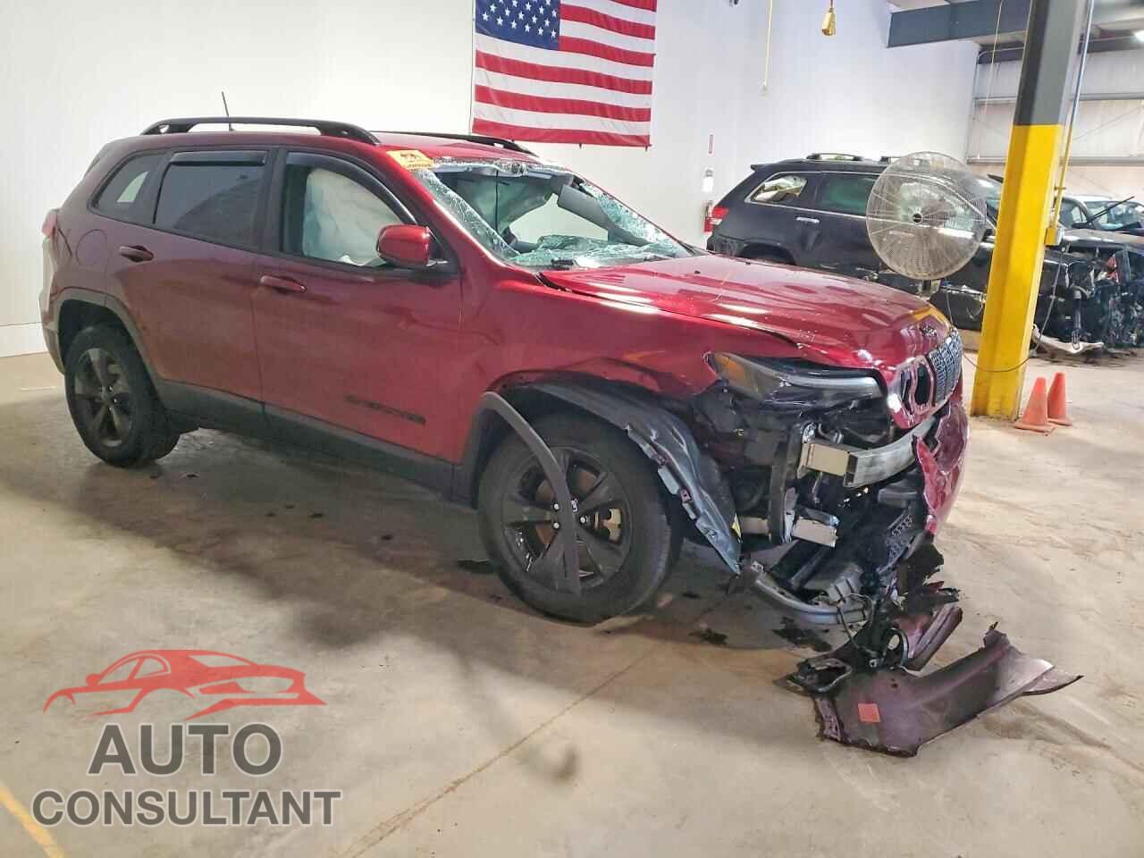 JEEP CHEROKEE 2021 - 1C4PJMLBXMD131502