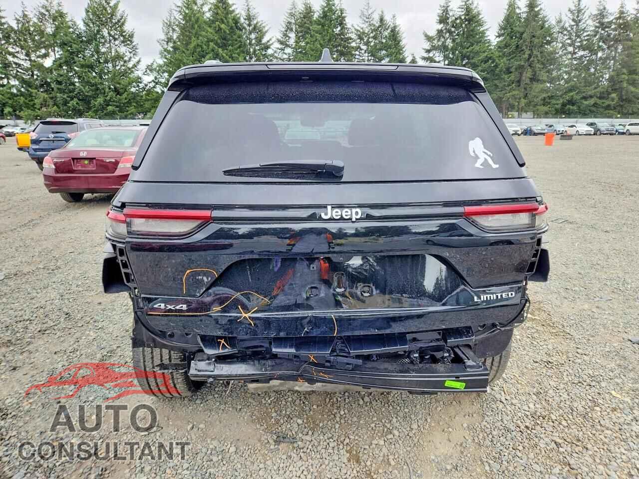 JEEP CHEROKEE 2025 - 1C4RJHBG3SC374620
