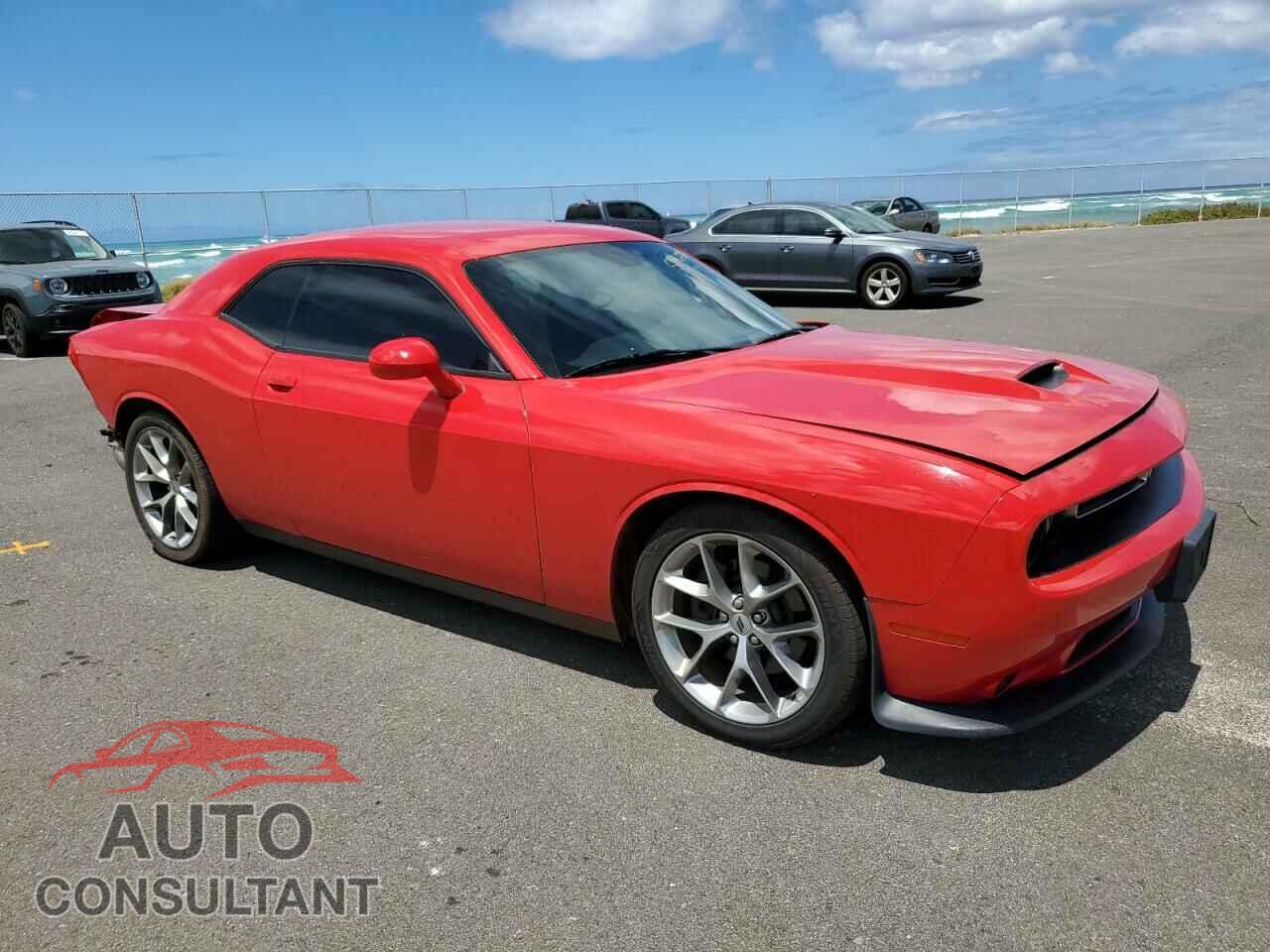 DODGE CHALLENGER 2020 - 2C3CDZJGXLH105960