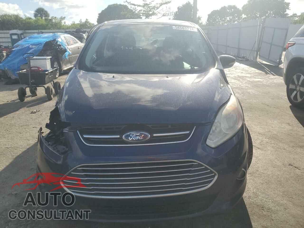 FORD CMAX 2016 - 1FADP5CUXGL114854
