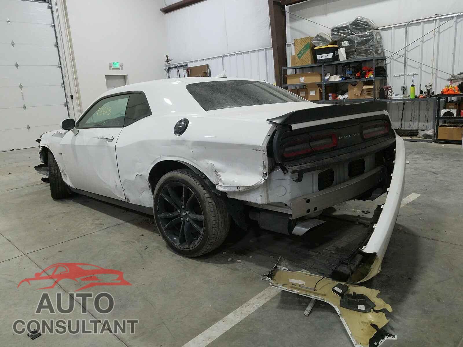 DODGE CHALLENGER 2018 - 2C3CDZBT7JH236546
