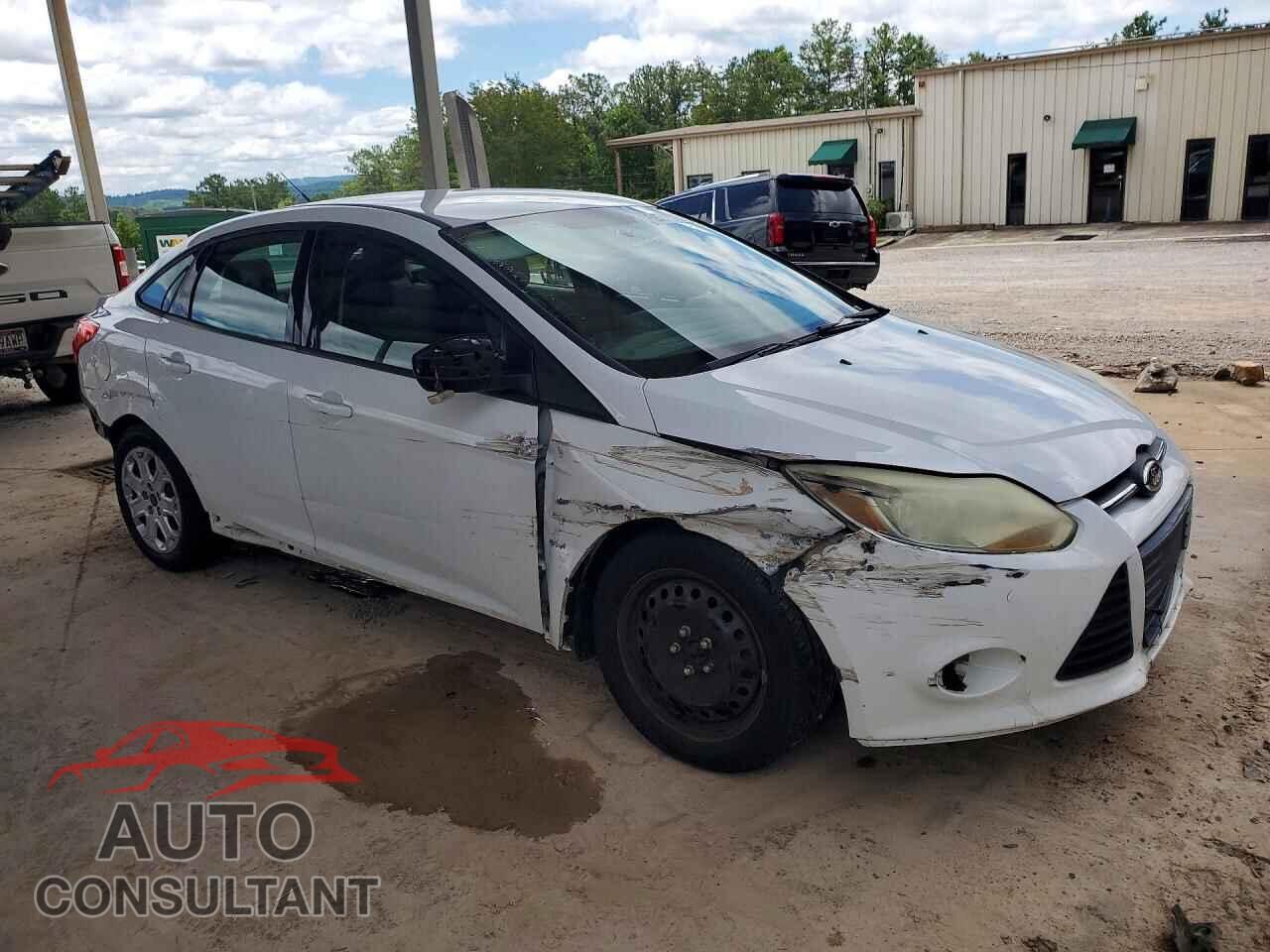 FORD FOCUS 2014 - 1FADP3F25EL190056
