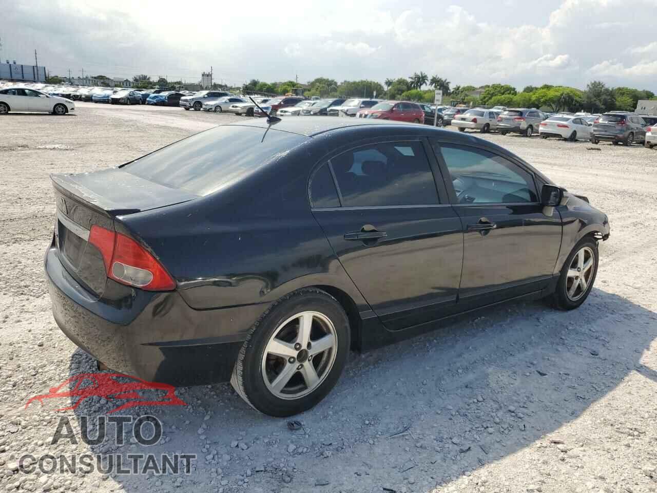 HONDA CIVIC 2011 - JHMFA3F22BS001108