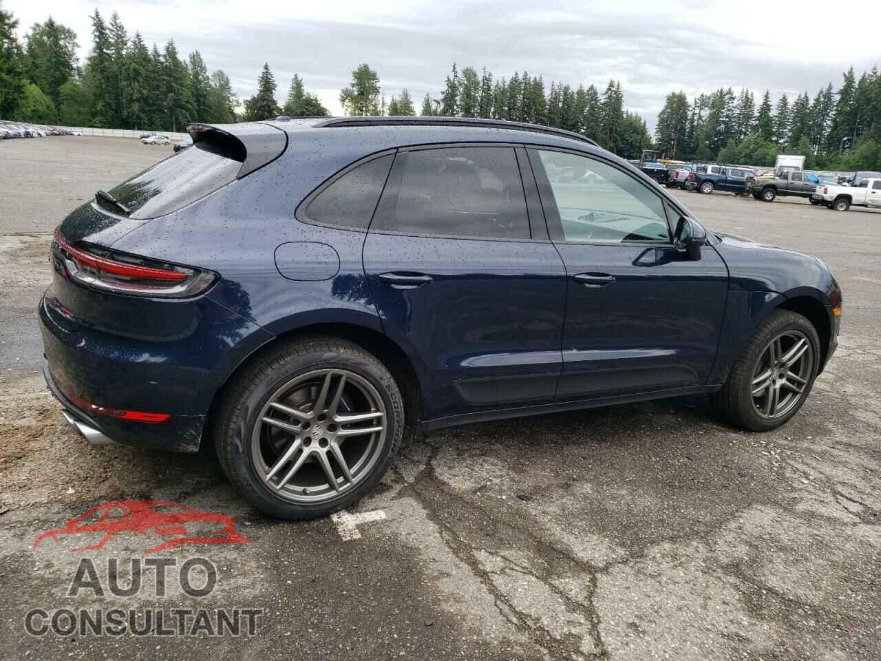 PORSCHE MACAN 2020 - WP1AA2A5XLLB00759
